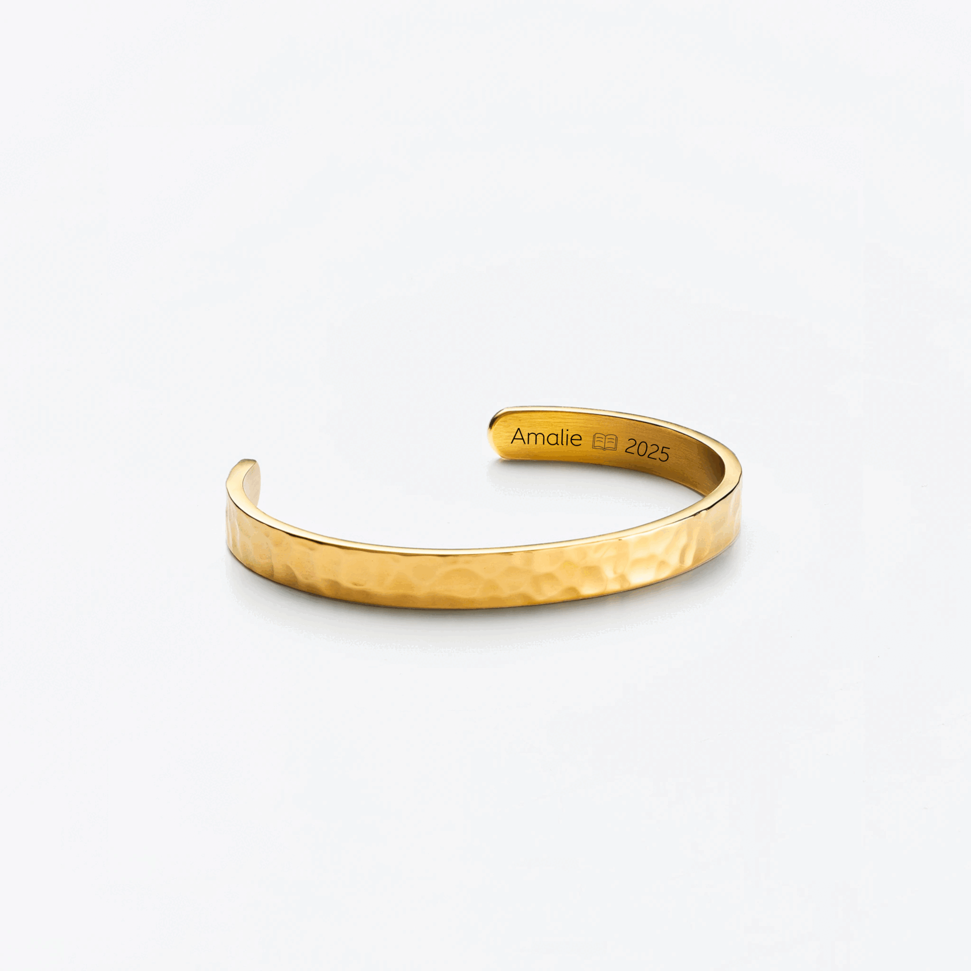 Færdiguddannet Hamret Bangle