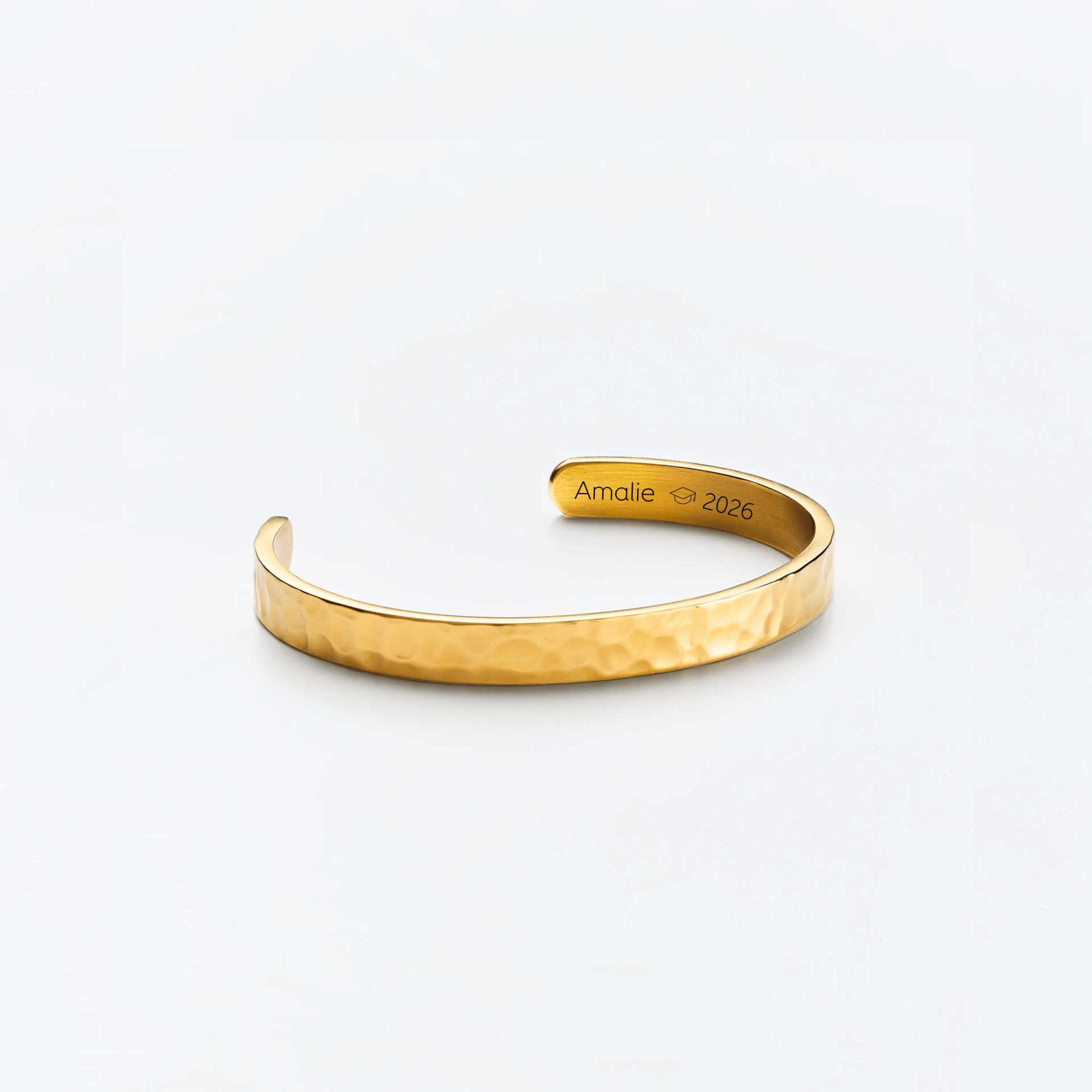 Færdiguddannet Hamret Bangle