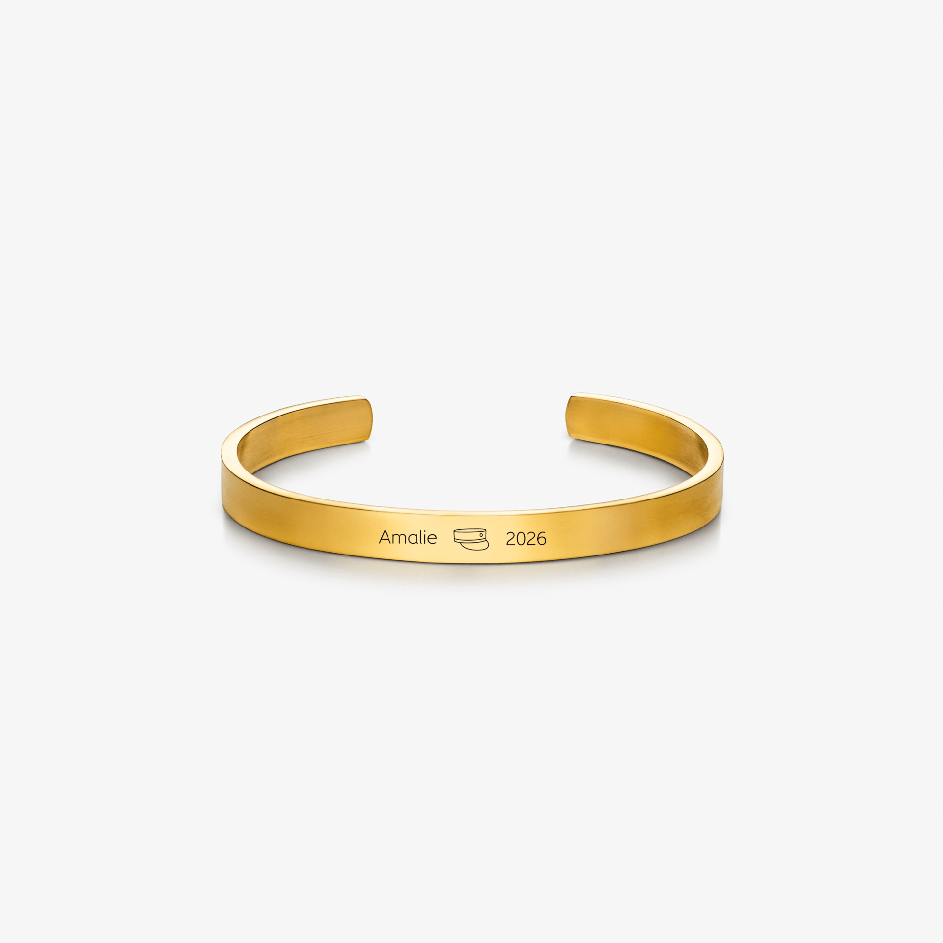 Færdiguddannet Classic Bangle