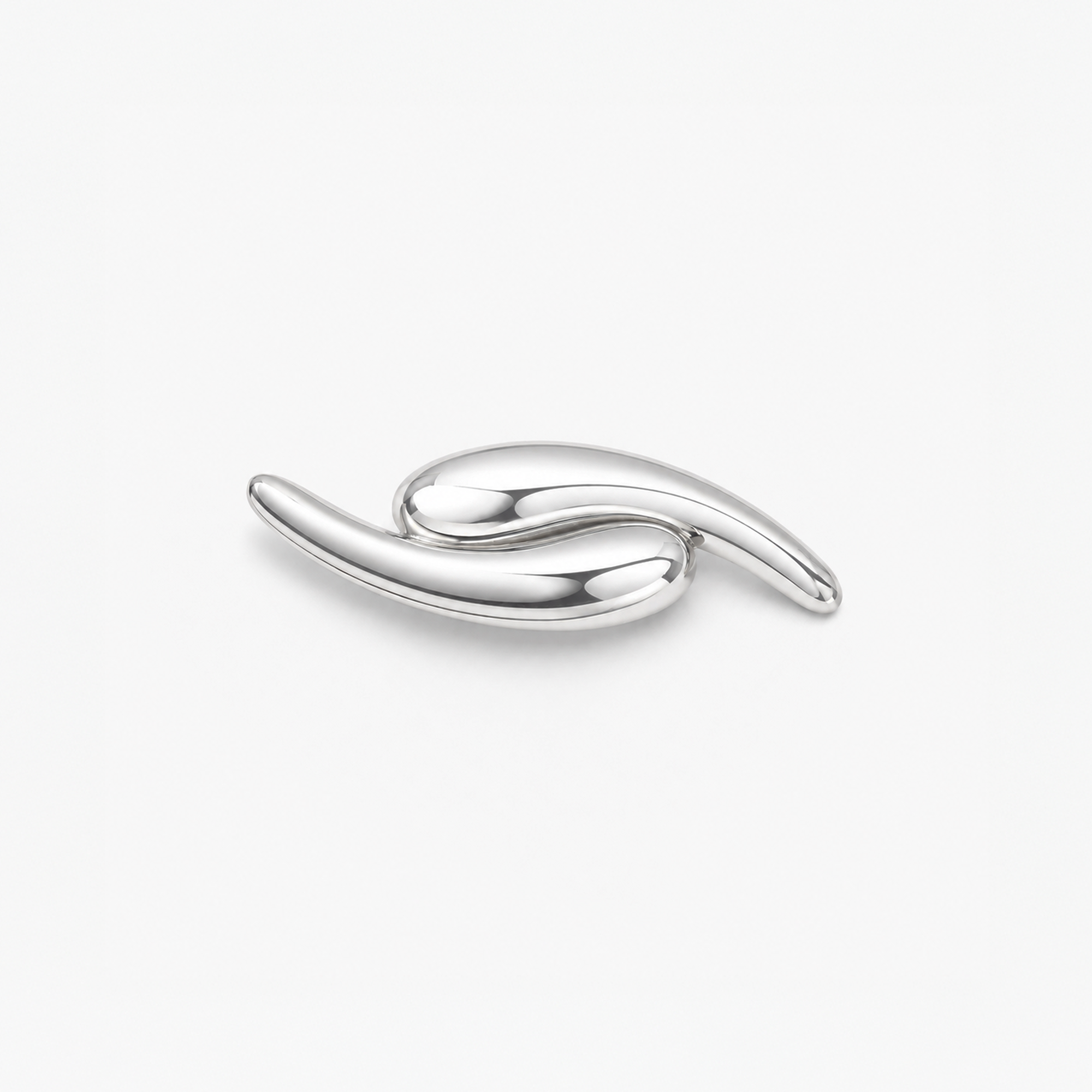 Mercury Broche