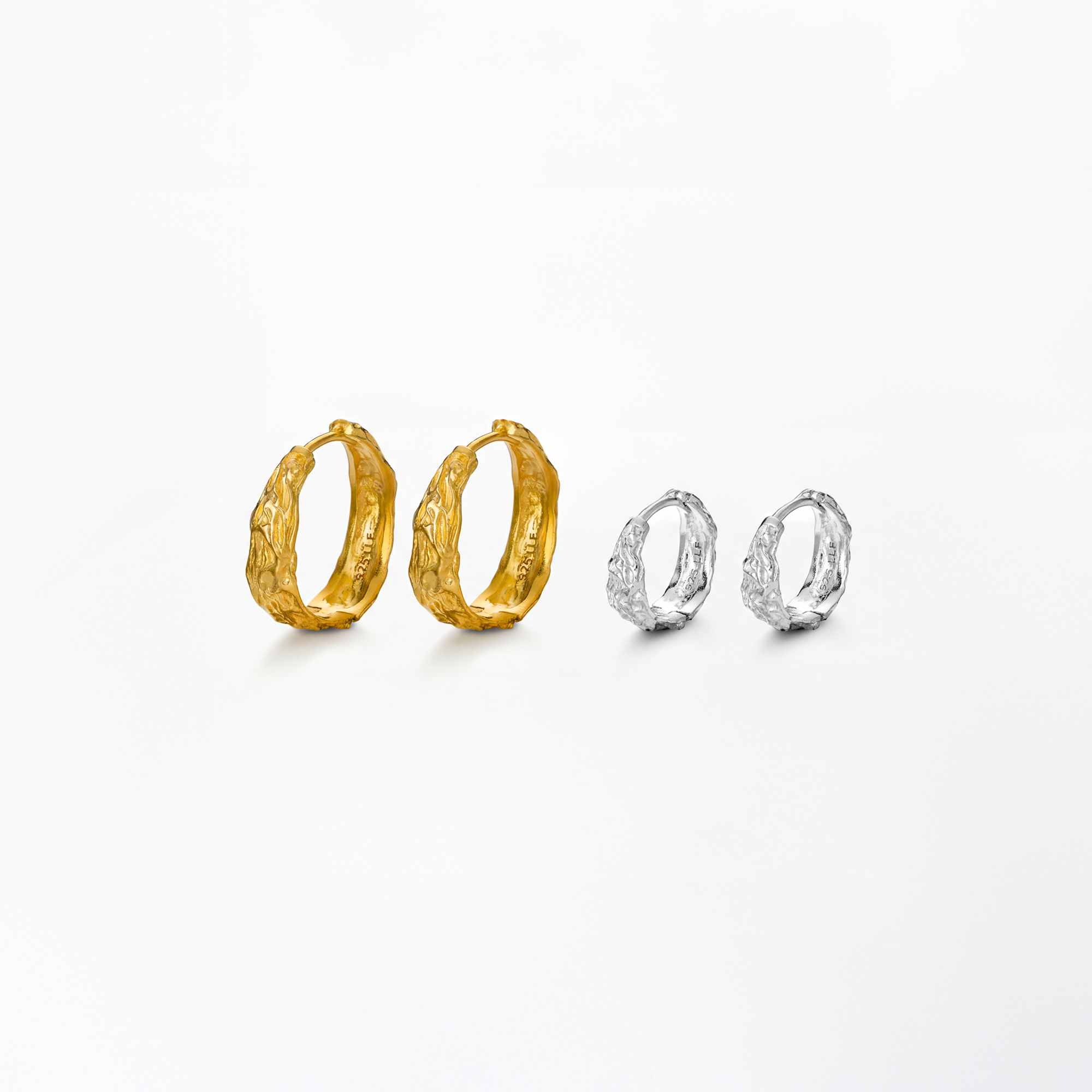 Melted mix dobbelt sæt 23,5-12mm