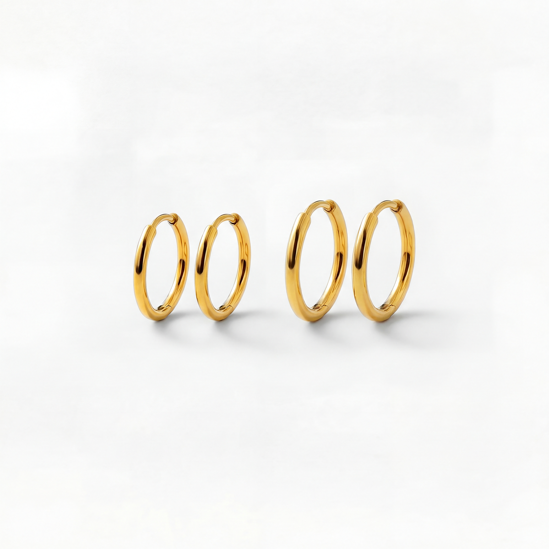 Classic Hoops Dobbelt sæt 12-14 mm