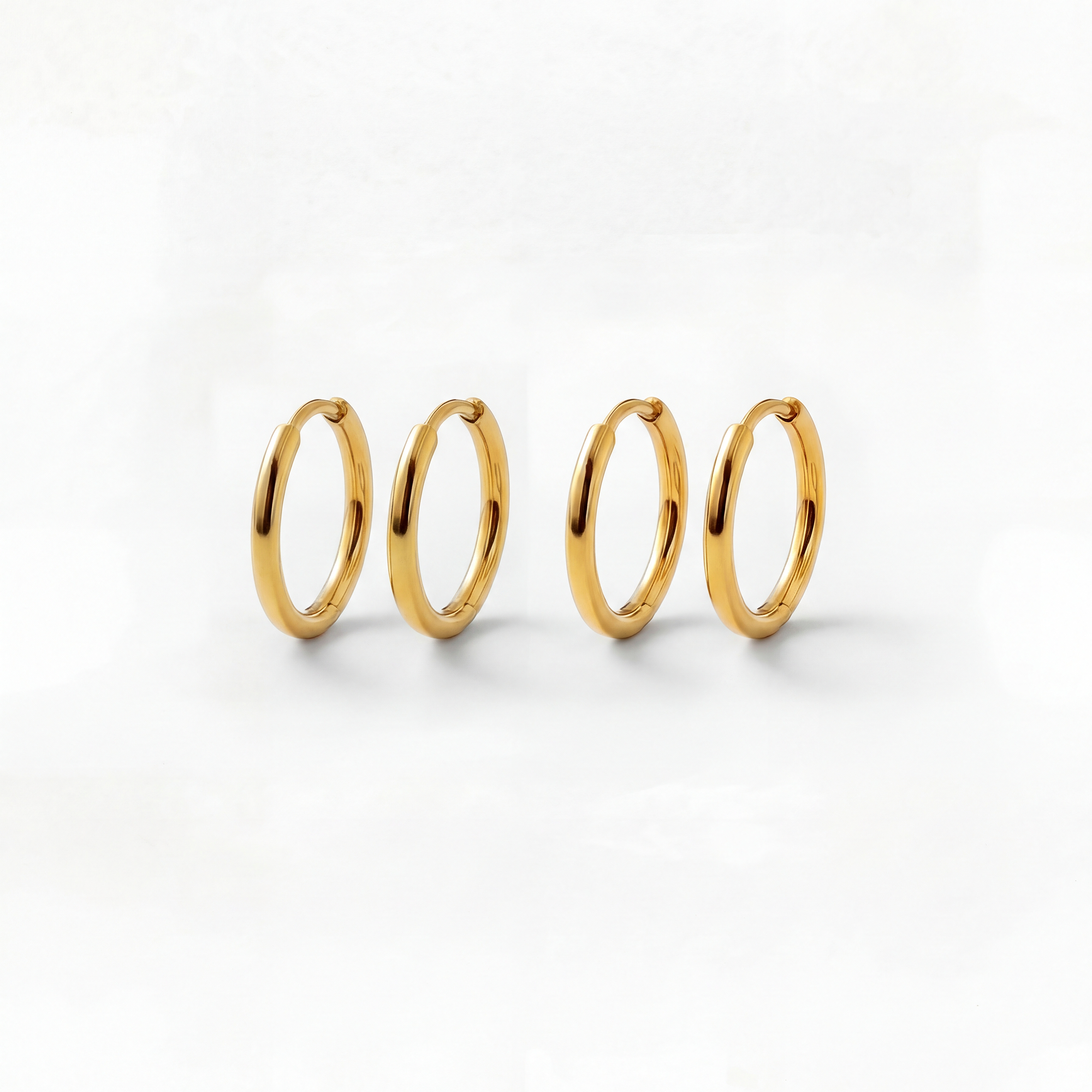Classic Hoops Dobbelt sæt 16 mm