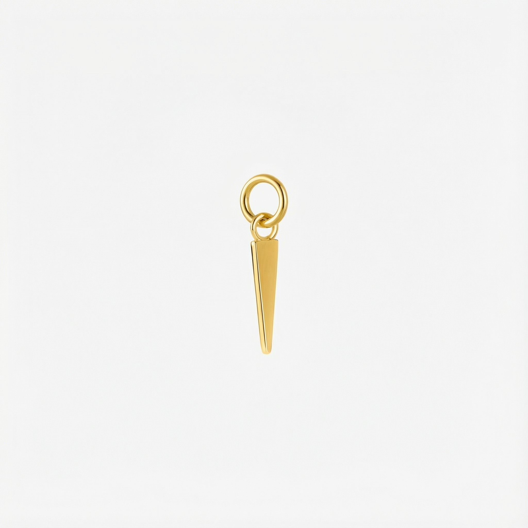 Edge Drop Guldbelagt